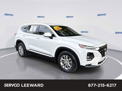 Used 2020 Hyundai Santa Fe SEL