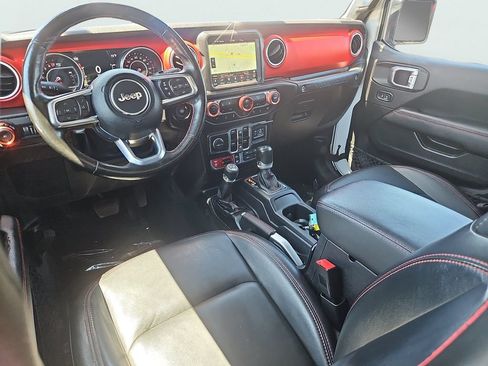Used 2021 Jeep Wrangler Unlimited Rubicon w/ Dual Top Group AWD/4WD image 10