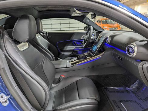 New 2025 Mercedes-Benz AMG GT 55 image 11