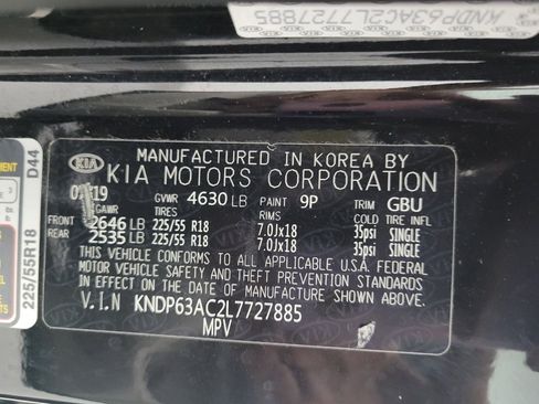 Used 2020 Kia Sportage S FWD image 33