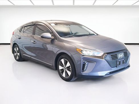 Used 2019 Hyundai Ioniq Limited image 3