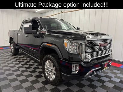 Used 2021 GMC Sierra 2500 Denali w/ Denali Ultimate Package