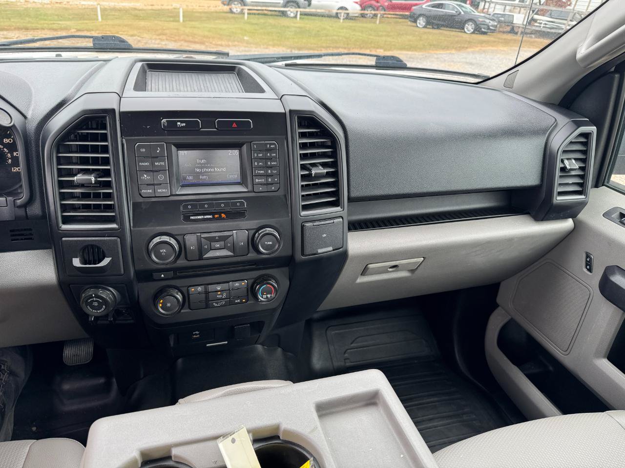 Used 2017 Ford F150 XL w/ Equipment Group 101A Mid RWD image 29
