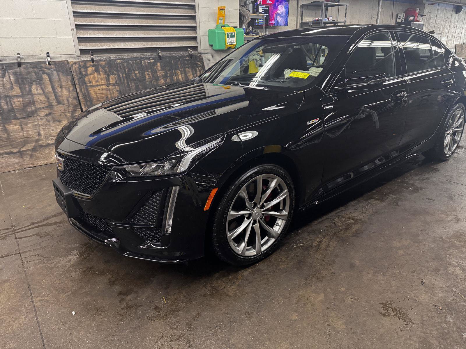 Used 2023 Cadillac CT5 V w/ Premium Package AWD/4WD image 2