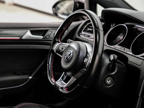 Used 2019 Volkswagen GTI S w/ Driver Assistance Package FWD image 18