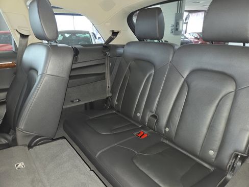 Used 2015 Audi Q7 3.0T Premium Plus w/ Premium Plus Package AWD/4WD image 25