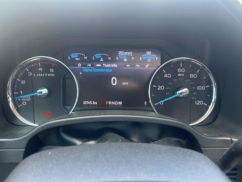 Used 2020 Ford F350 Limited AWD/4WD image 19