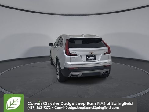 Used 2019 Cadillac XT4 Premium Luxury w/ Driver Assist Package AWD/4WD image 11