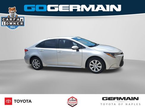 Certified 2024 Toyota Corolla LE FWD image 7