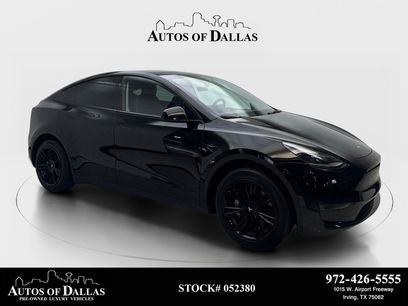 Used 2024 Tesla Model Y 2WD
