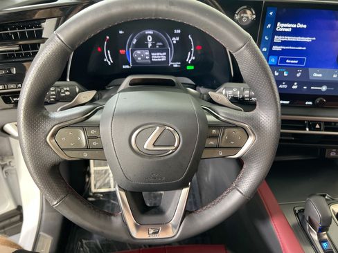 Used 2024 Lexus RX 500h F Sport w/ Convenience Package AWD/4WD image 11