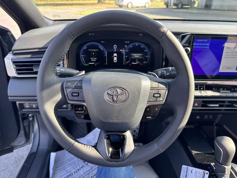 New 2026 Toyota Camry XSE image 16