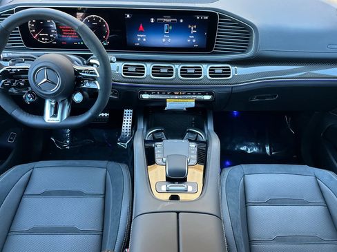 New 2026 Mercedes-Benz GLE 53 AMG 4MATIC Coupe image 12