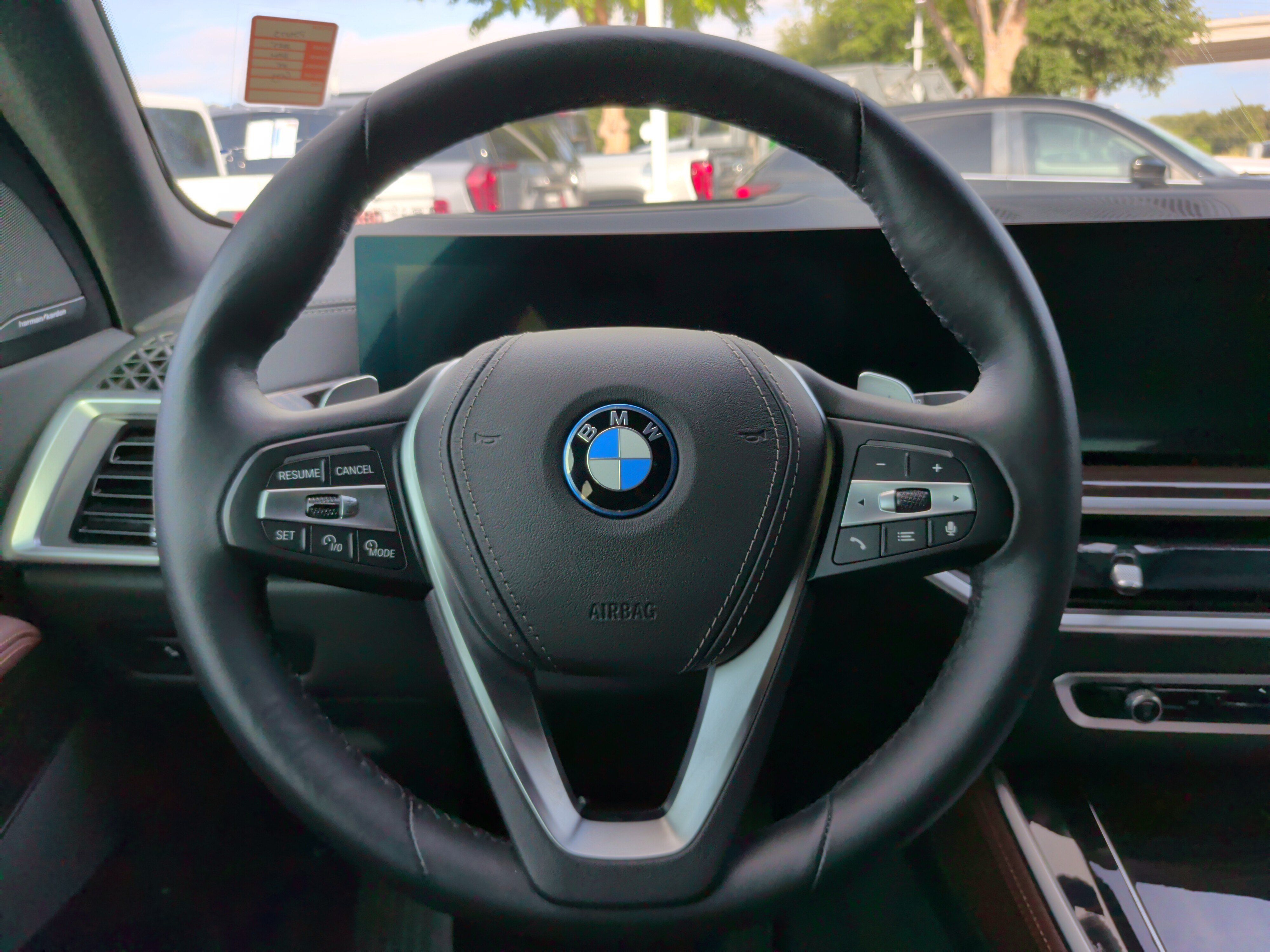Used 2025 BMW X5 xDrive50e AWD/4WD image 21