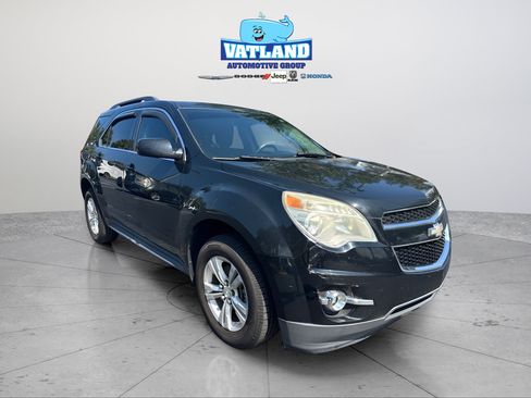 Used 2013 Chevrolet Equinox LT FWD image 14
