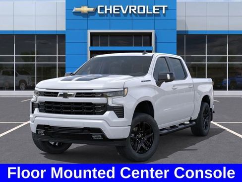 New 2026 Chevrolet Silverado 1500 RST w/ Rally Edition image 7
