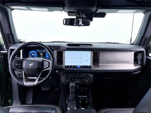 Used 2025 Ford Bronco Outer Banks AWD/4WD image 31