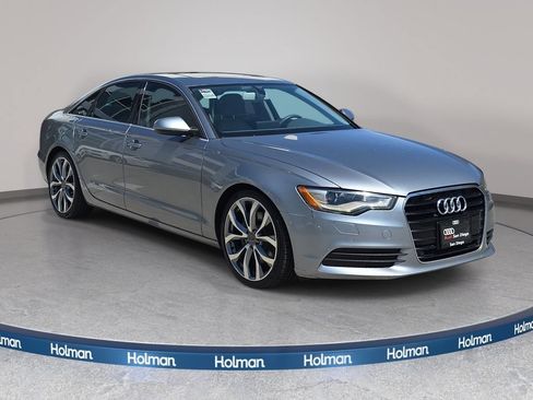 Used 2014 Audi A6 2.0T Premium Plus w/ Premium Plus Package FWD image 4