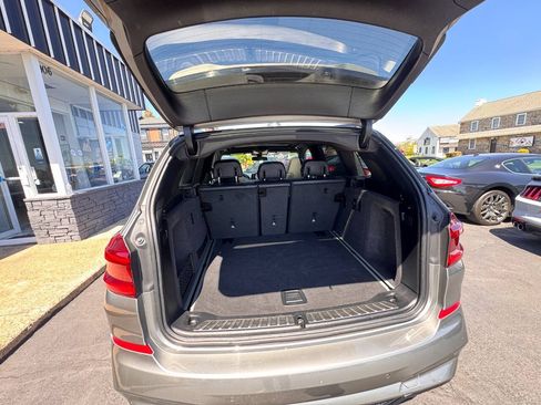 Used 2020 BMW X3 M w/ Executive Package AWD/4WD image 37