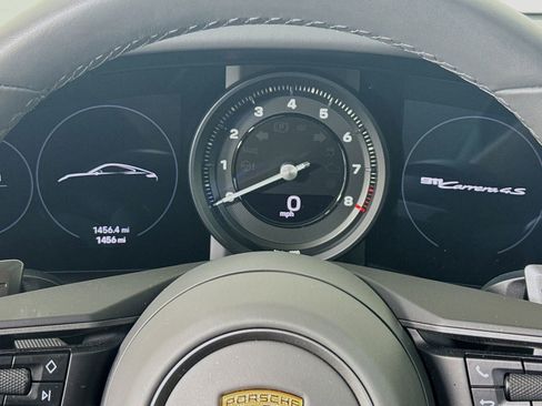 Used 2023 Porsche 911 Carrera 4S image 12