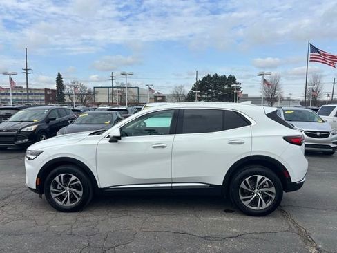 Certified 2023 Buick Envision Essence image 8