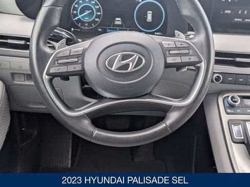Certified 2023 Hyundai Palisade SEL w/ Premium Package AWD/4WD image 20