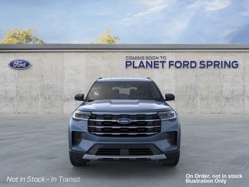 New 2026 Ford Explorer Active image 7