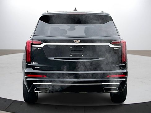 Used 2022 Cadillac XT6 Premium Luxury w/ Technology Package image 8