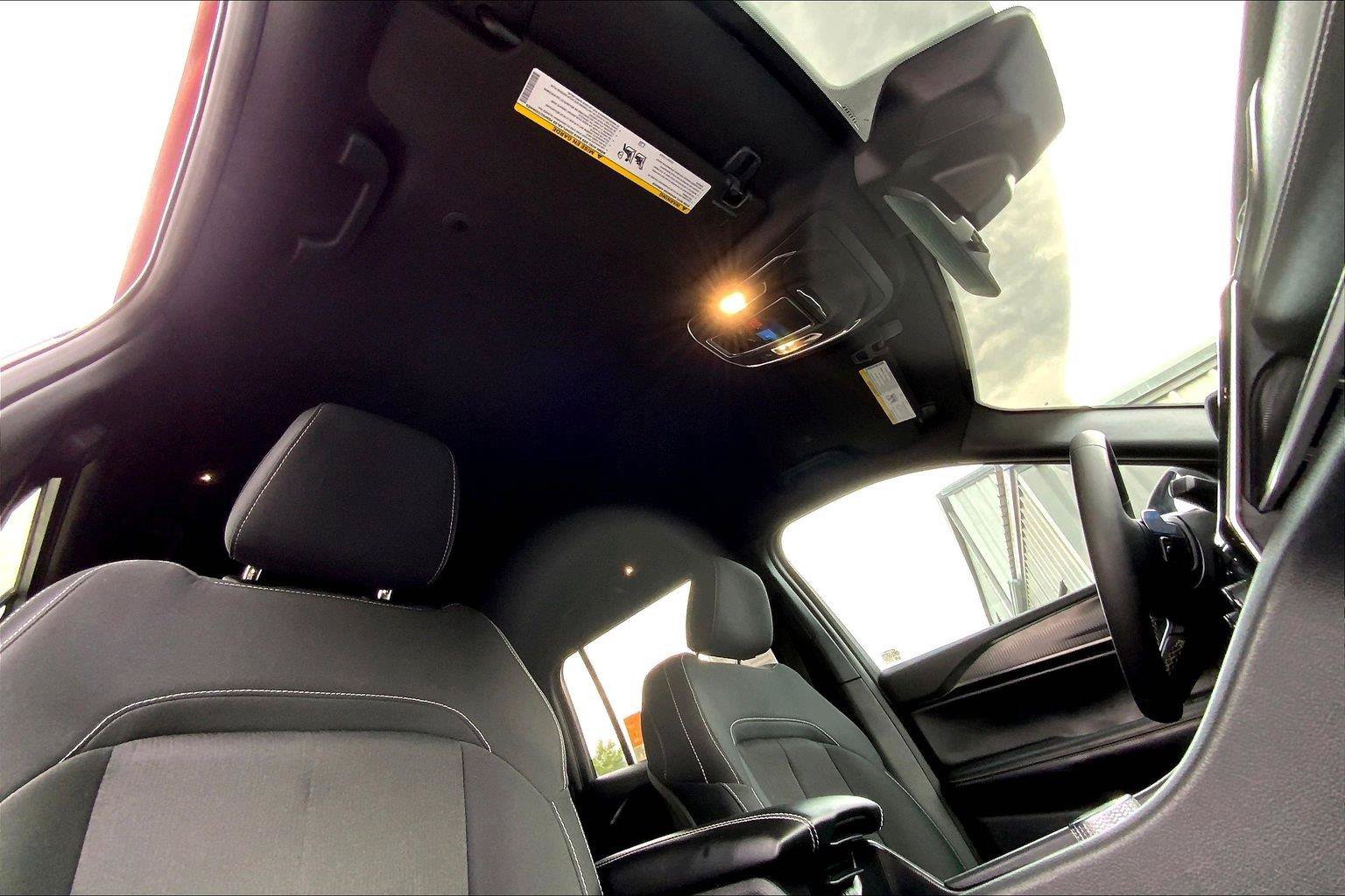 Certified 2025 Jeep Grand Cherokee L Laredo AWD/4WD image 22