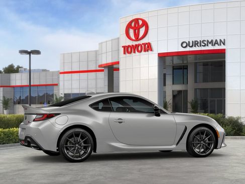 New 2026 Toyota GR86 Premium RWD image 11