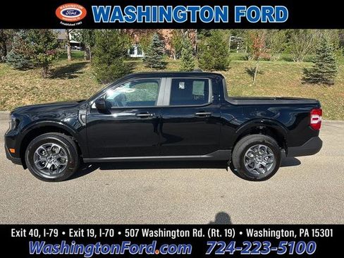 New 2025 Ford Maverick XLT w/ XLT Luxury Package image 1