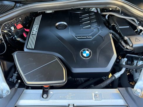 Certified 2022 BMW X3 sDrive30i w/ Premium Package 2 (ZPA) image 35