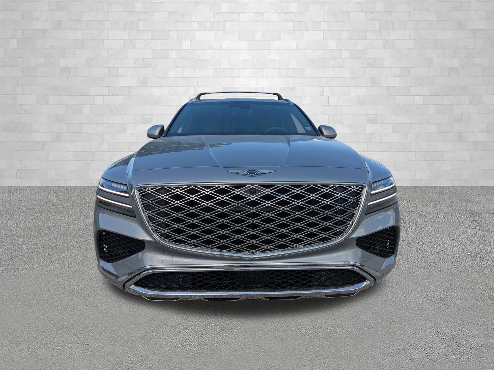 Used 2025 Genesis GV80 3.5T Prestige AWD/4WD image 6