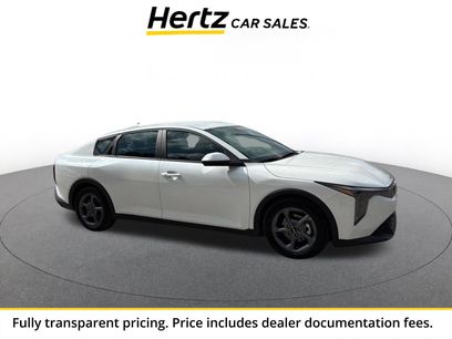 Used 2025 Kia K4