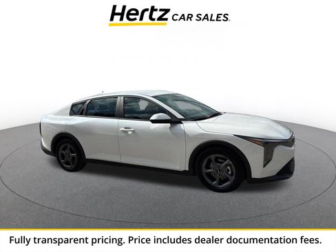 Used 2025 Kia K4 FWD image 1