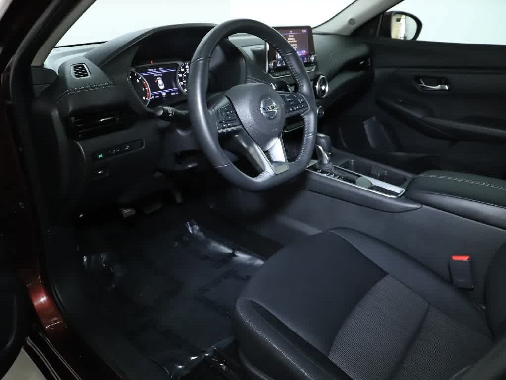Used 2023 Nissan Sentra SV w/ All-Weather Package FWD image 17