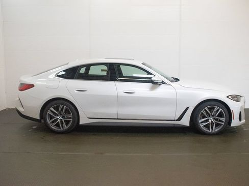 Used 2024 BMW 430i Gran Coupe xDrive w/ Premium Package AWD/4WD image 3
