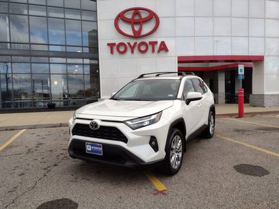 Used 2022 Toyota RAV4 XLE Premium
