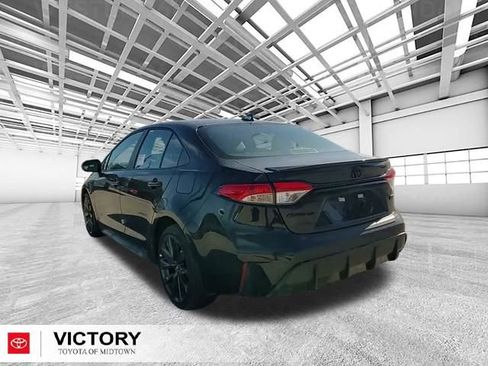 Used 2026 Toyota Corolla SE image 5