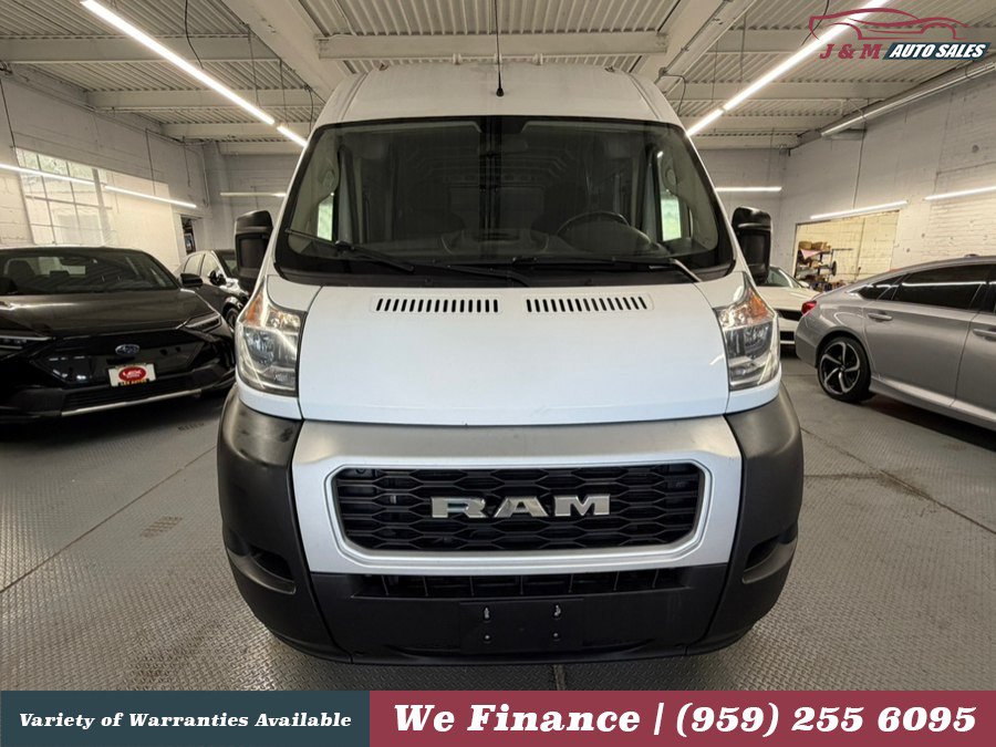 Used 2021 RAM ProMaster 3500 FWD image 3