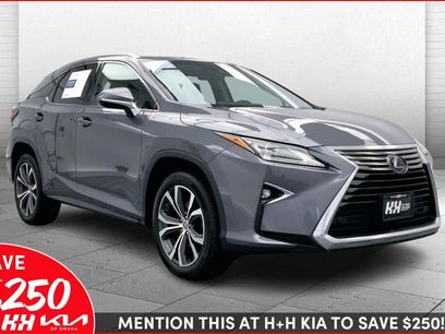 Used 2017 Lexus RX 350 AWD