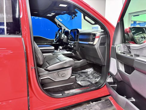 Certified 2022 Ford F150 Raptor w/ Equipment Group 801A High image 15