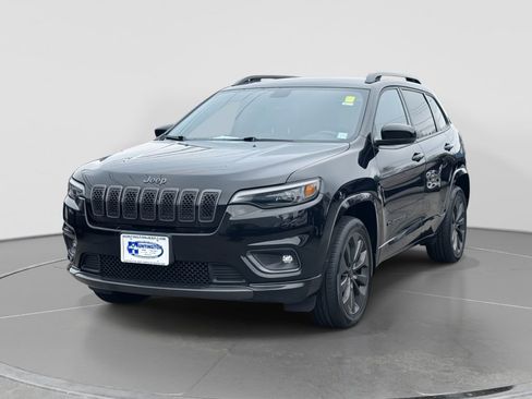 Used 2019 Jeep Cherokee High Altitude image 2