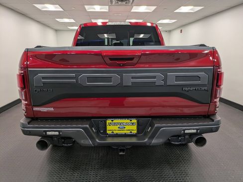 Used 2019 Ford F150 Raptor w/ Equipment Group 802A Luxury image 5