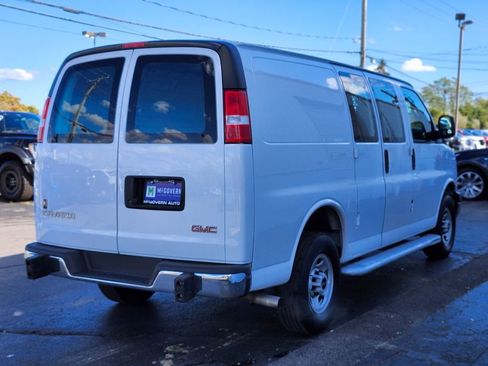 Used 2023 GMC Savana 2500 Work Van w/ Driver Convenience Package image 5