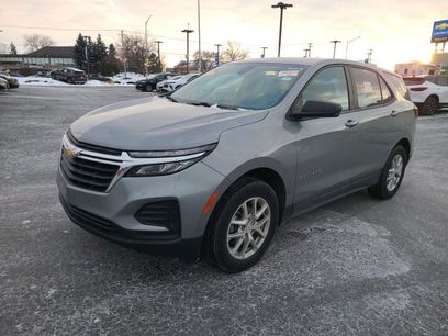 Certified 2023 Chevrolet Equinox LS w/ LS Convenience Package