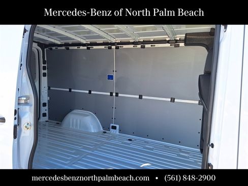New 2025 Mercedes-Benz Sprinter 2500 image 13