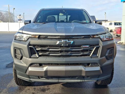 Used 2023 Chevrolet Colorado Trail Boss w/ Safety Package image 2