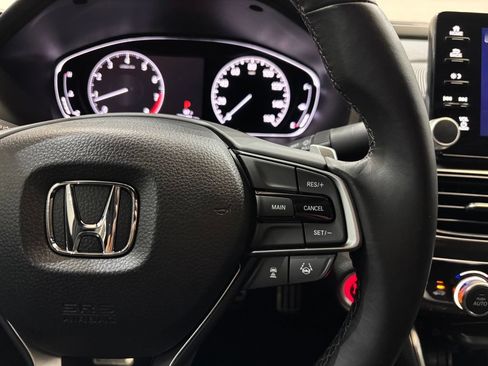 Certified 2019 Honda Accord Sport image 20