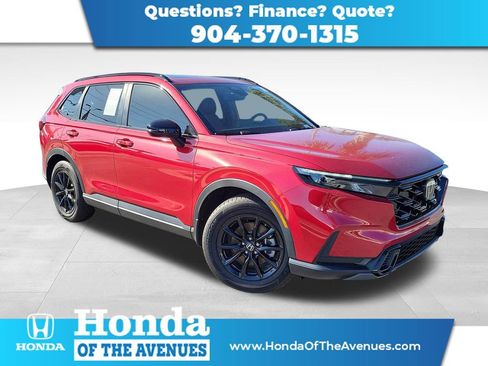 Certified 2026 Honda CR-V Sport image 1